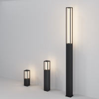 Наземный светильник Expo O480FL-L12B3K Maytoni Наземный светильник Expo O480FL-L12B3K Maytoni