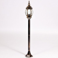 Наземный фонарь  83406S Gb Oasis Light