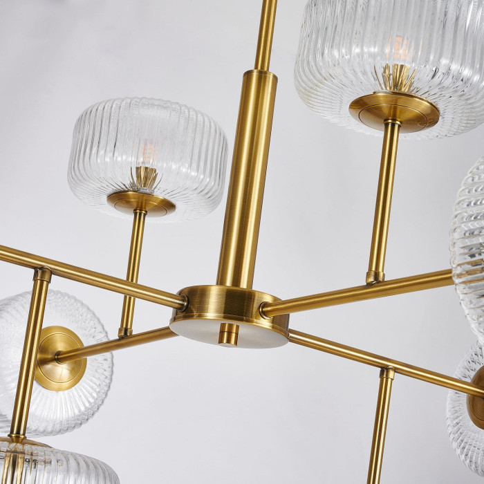 Потолочная люстра Malinconia 4051-8P Favourite