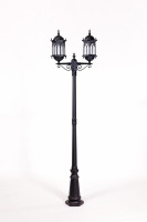 Наземный фонарь DELI L 89909LA Bl Oasis Light