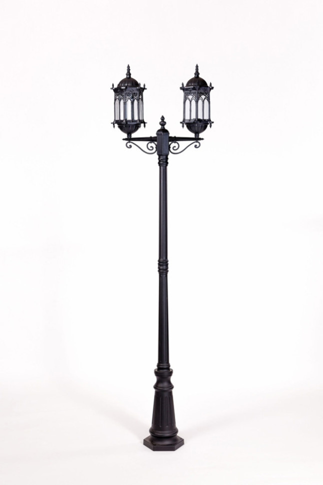 Наземный фонарь DELI L 89909LA Bl Oasis Light