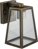 Настенный светильник уличный UNITE 2909 Gb Oasis Light