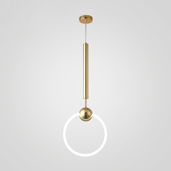 Подвесной светильник RING01 Imperium Loft