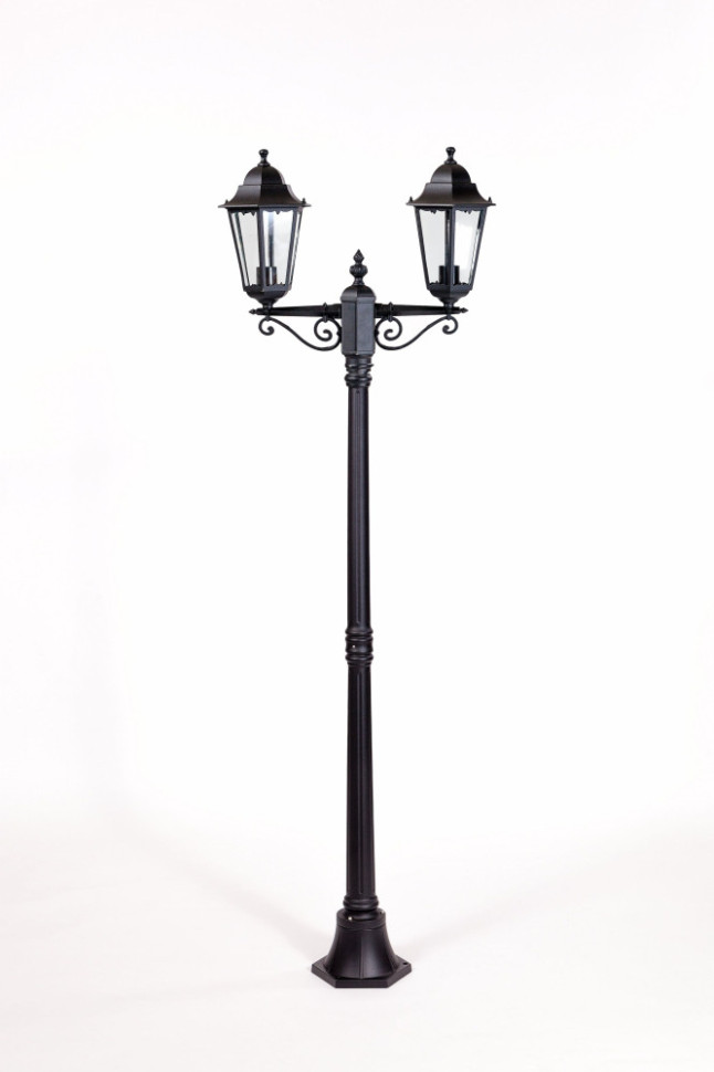 Наземный фонарь PETERSBURG M 79808MA Bl Oasis Light
