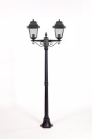 Наземный фонарь QUADRO L 79908LA Bl Oasis Light Наземный фонарь QUADRO L 79908LA Bl Oasis Light