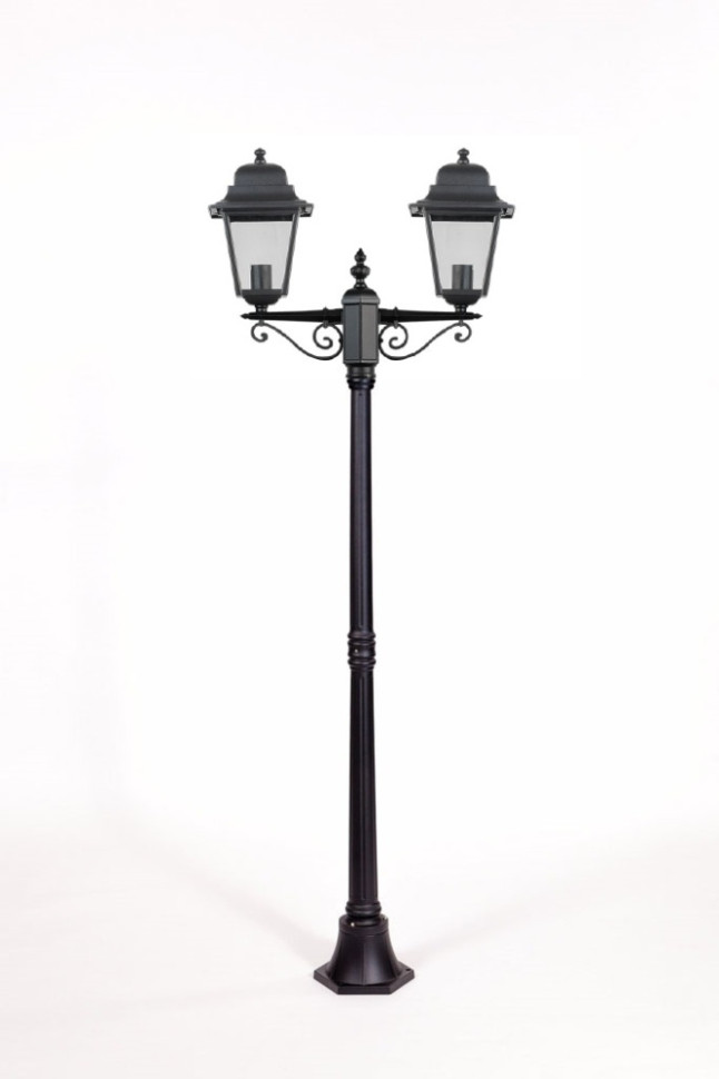 Наземный фонарь QUADRO L 79908LA Bl Oasis Light