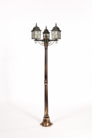 Наземный фонарь TALLIN 1L 64308B Gb Oasis Light Наземный фонарь TALLIN 1L 64308B Gb Oasis Light