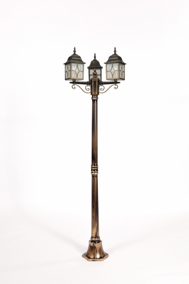 Наземный фонарь TALLIN 1L 64308B Gb Oasis Light