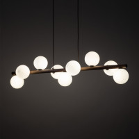 Подвесной светильник Estera Wood 10273 Estera Wood TK Lighting