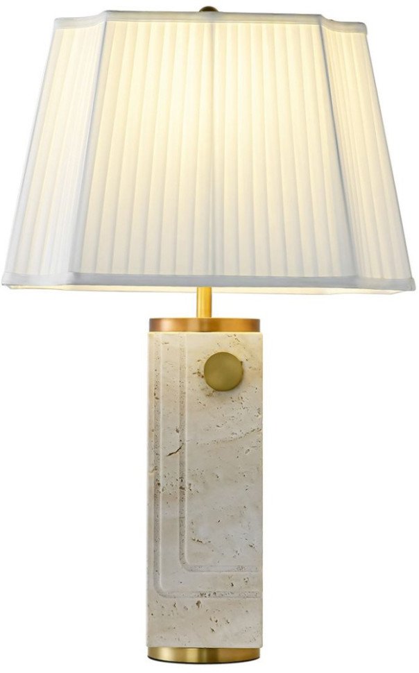 Интерьерная настольная лампа Crystal Table Lamp BRTL3296TR DeLight Collection