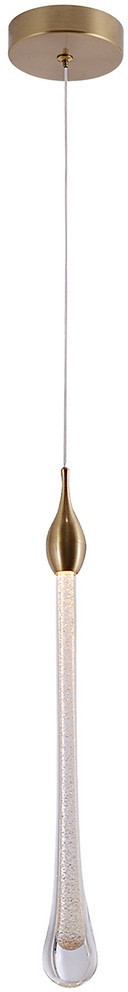 Подвесной светильник Асмер 07860-1A,36 Kink Light