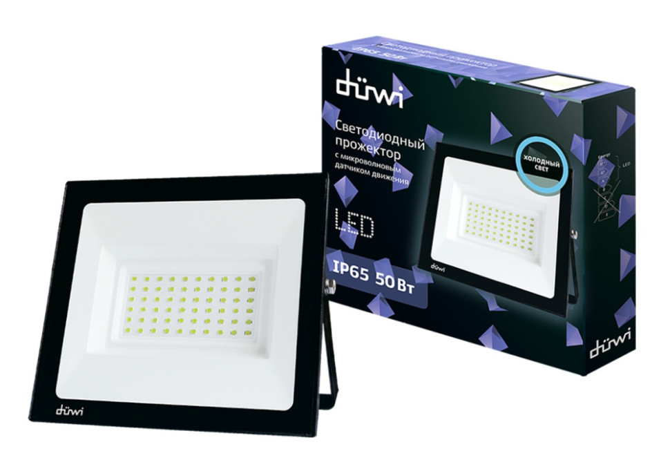 Прожектор уличный  32293 1 Duwi