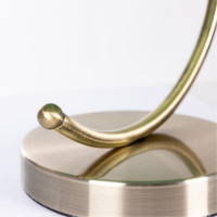 Настольная лампа Arte Lamp Banker A5040LT-1AB Настольная лампа Arte Lamp Banker A5040LT-1AB