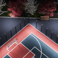 Прожектор уличный EVO 687511330 Gauss Прожектор уличный EVO 687511330 Gauss