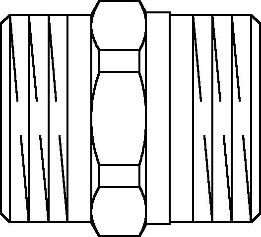 Ниппель Oventrop Cofit S G1 1/4"xG1"