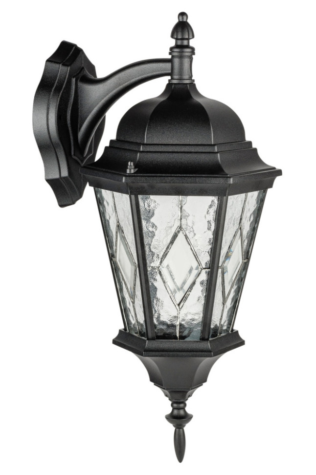 Настенный фонарь уличный ASTORIA 2M 91402M cover Bl ромб Oasis Light