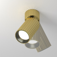 Точечный светильник Calipso C108CL-01-GU10-BS Maytoni