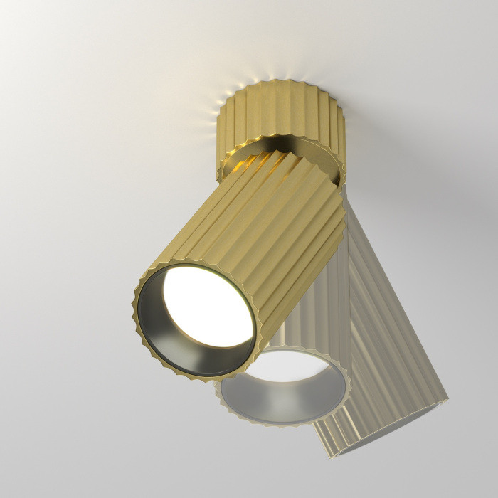 Точечный светильник Calipso C108CL-01-GU10-BS Maytoni