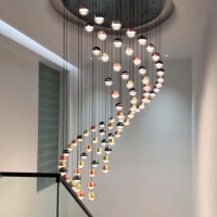 Потолочная люстра Luna 4371-28P Favourite Потолочная люстра Luna 4371-28P Favourite