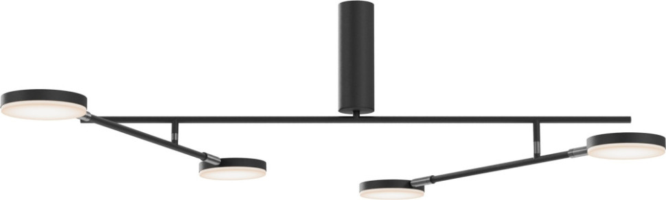 Потолочная люстра Fad MOD070CL-L30B3K Maytoni