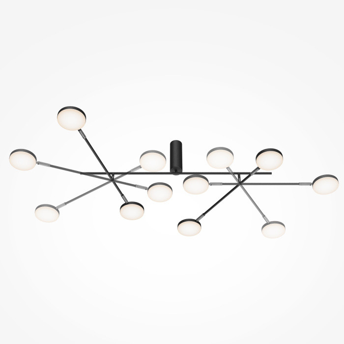 Потолочная люстра Fad MOD070CL-L30B3K Maytoni