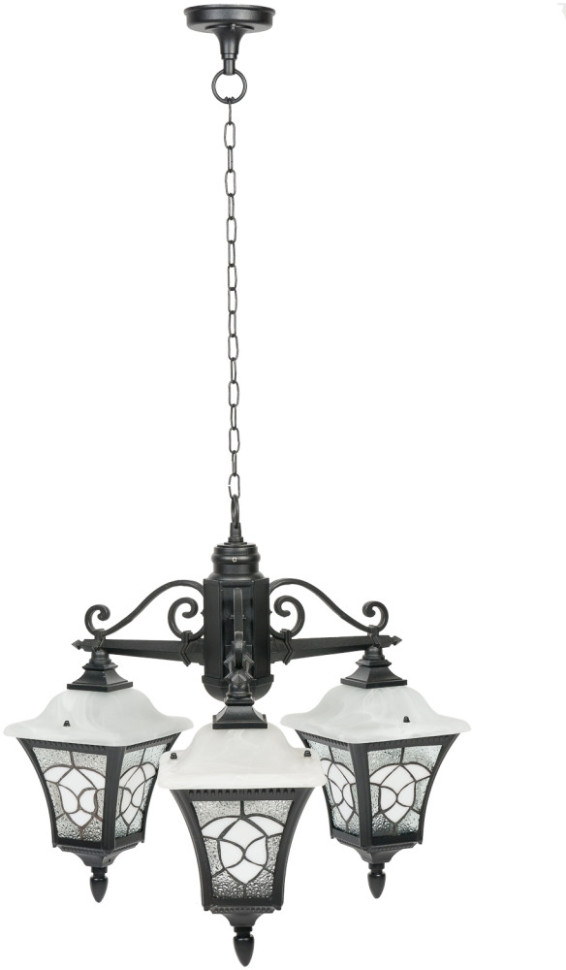 Уличный светильник подвесной VENECIA 2L 91870L/3 Bl Oasis Light