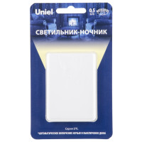 Ночник  DTL-320 Прямоугольник/White/Sensor Uniel