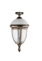 Потолочный светильник уличный St.LOUIS L 89105LA Bl мат/тр Oasis Light