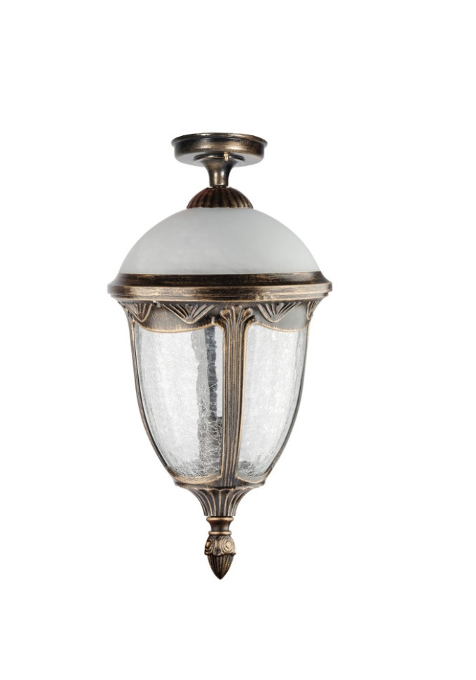 Потолочный светильник уличный St.LOUIS L 89105LA Bl мат/тр Oasis Light