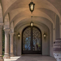 Уличный настенный светильник Loft IT Marbella 100002W Уличный настенный светильник Loft IT Marbella 100002W