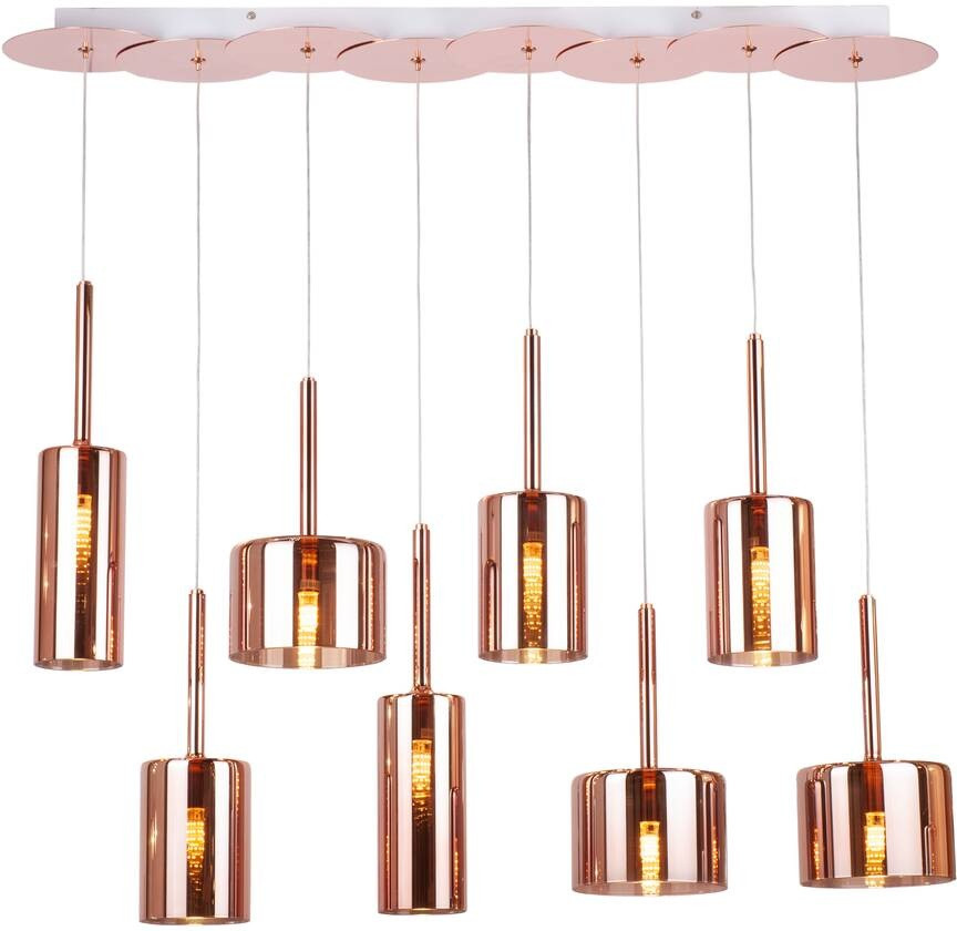 Подвесной светильник AM355 AM355-8CP AM Group