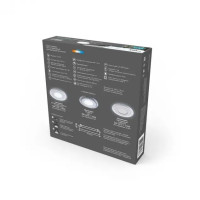 Точечный светильник Bubbles BL315 Gauss