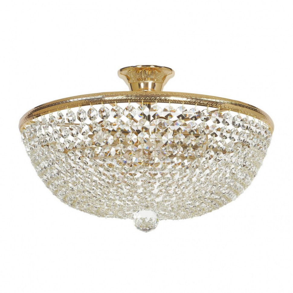 Потолочная люстра Todi Todi E 1.3.40.501 G Arti Lampadari