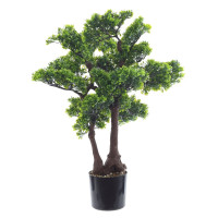 Дерево искусственное "Бонсай", L53 W37 H65 см
