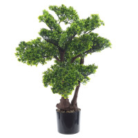 Дерево искусственное "Бонсай", L53 W37 H65 см