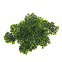 Дерево искусственное "Бонсай", L53 W37 H65 см