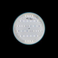 Потолочный светильник Axel 10001/36 Blue Loft It Потолочный светильник Axel 10001/36 Blue Loft It