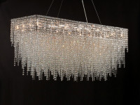 Подвесная люстра 10900 10932/C Newport