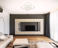 Потолочная люстра Smart Home LED LAMPS 81218 Natali Kovaltseva Потолочная люстра Smart Home LED LAMPS 81218 Natali Kovaltseva