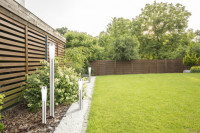 Наземный светильник Solar 3303 Globo