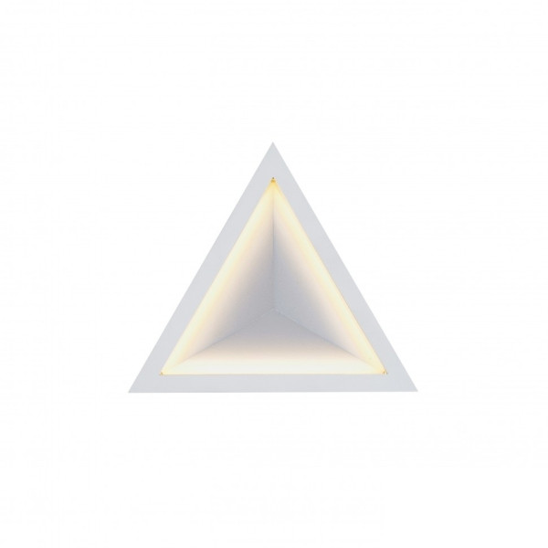 Настенно-потолочный светильник Creator X070112 WH-3000K iLedex