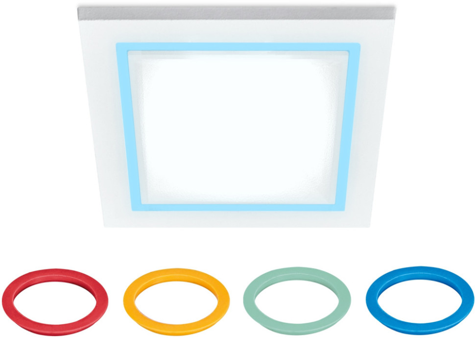 Точечный светильник Techno TN122 Ambrella