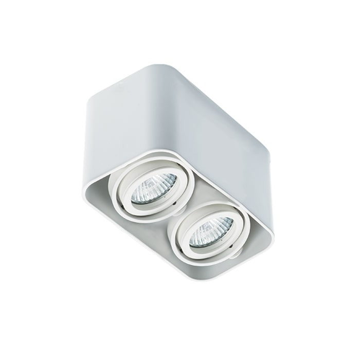 Точечный светильник Mg-56 5642 white Italline