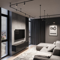 Стойка Esthetic Magnetic 85143/00 Elektrostandard