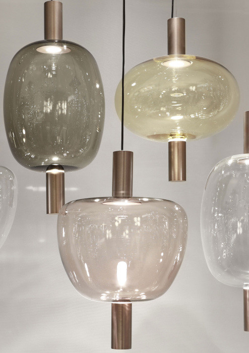 Подвесной светильник Riflesso SPREFL2FUOT Vistosi