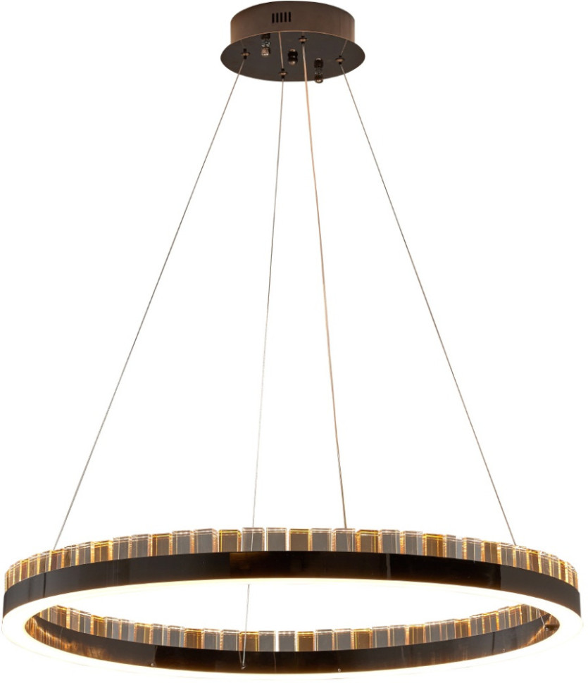 Подвесной светильник OD2303 OD2303-Z78 pearl black DeLight Collection