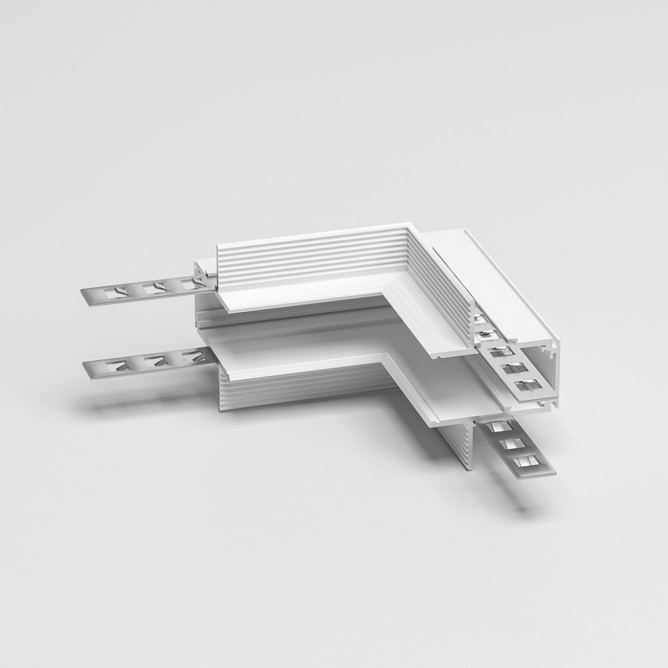 Соединитель угловой Slim Magnetic 85211/00 Elektrostandard