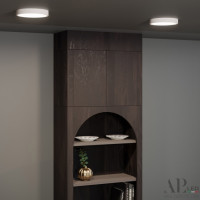 Точечный светильник Ingrid 3322.LDY1604M/12W/6K APL LED