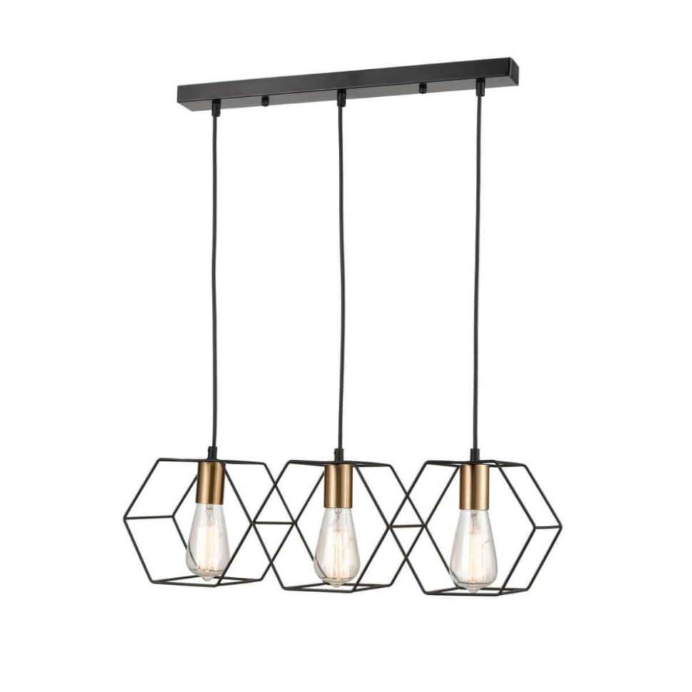 Подвесной светильник Luca VL6232P03 Vele Luce