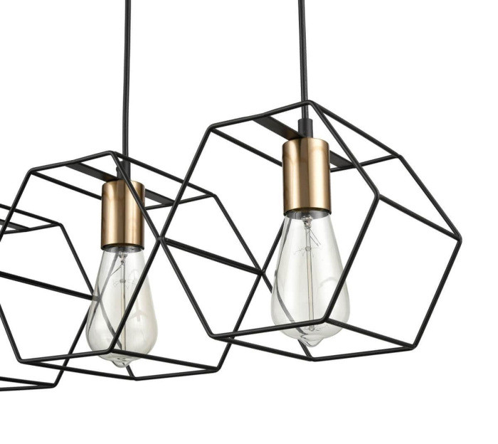 Подвесной светильник Luca VL6232P03 Vele Luce